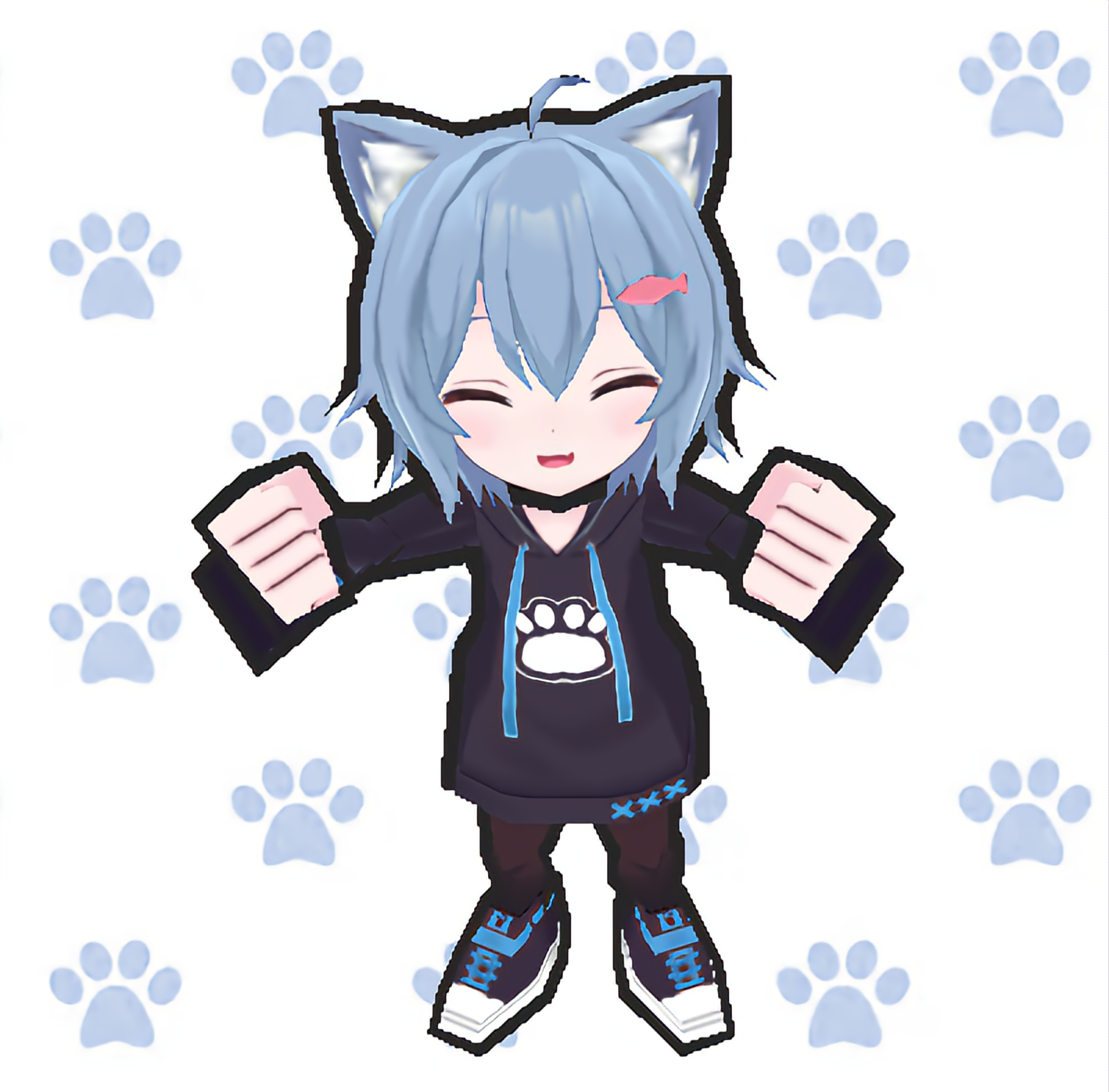 I've decided to forgive the bullies.