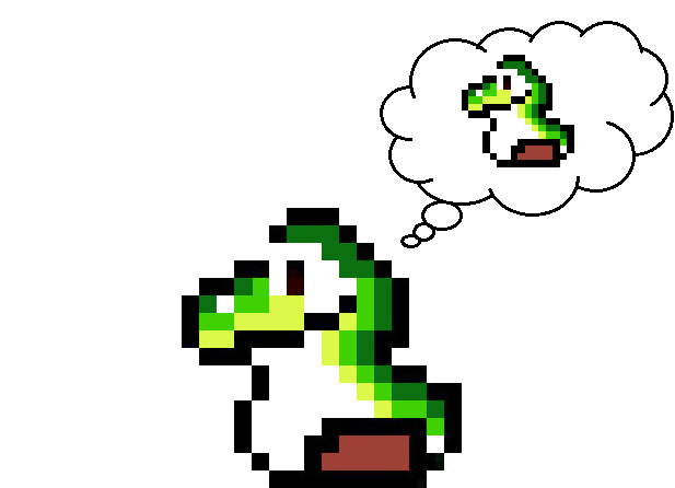 been thinkin abt yosho lately