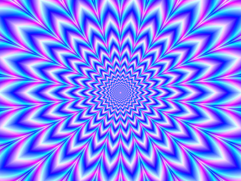 Optical Illusion Thread