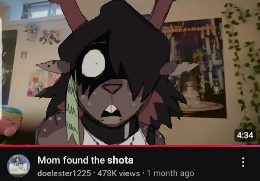 Someone posted this image under the deltarune art debate about how to draw Susie and it's driving the entire deltarune community crazy!